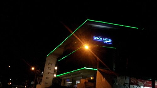 Space Hotel Bogor
