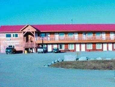 Alcan Motor Inn, Boek Hotel Haines Junction Yukon