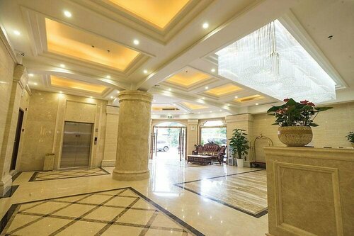 Huaerman Holiday Hotel, Prenota Hotel Hotel a Zhuhai con piscina, Piscina