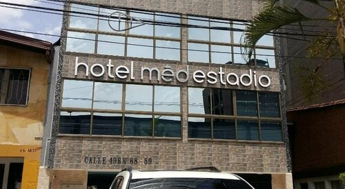 Hotel Med Estadio, Book Hotel Billige hoteller i Antioquia
