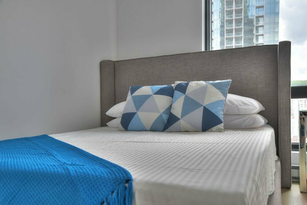 High End Condo Downtown