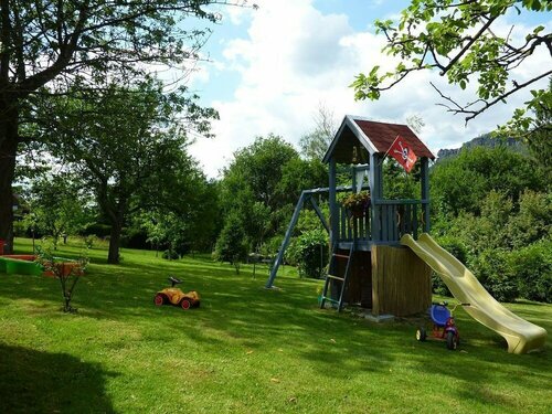 Feriendomizil Elbsandsteingebirge, Rezervasyon Daire Koenigstein Lower-Saxony