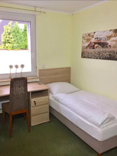 Motel de Winter - Motel - Apartmenthaus - Monteurzimmer, Забронировать Мотель Кастроп-Рауксель Ruhr area