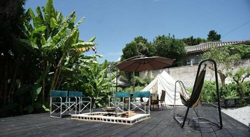 private hotel WALKERS NAKIJIN, Забронировать Отель Накидзин Север