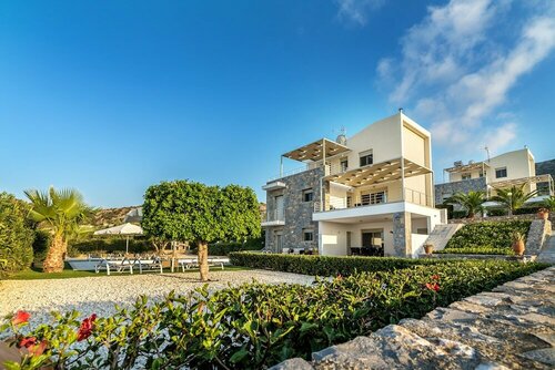 Aroma Villas, Забронировать Вилла Отели Пископианон с бассейном, Бассейн