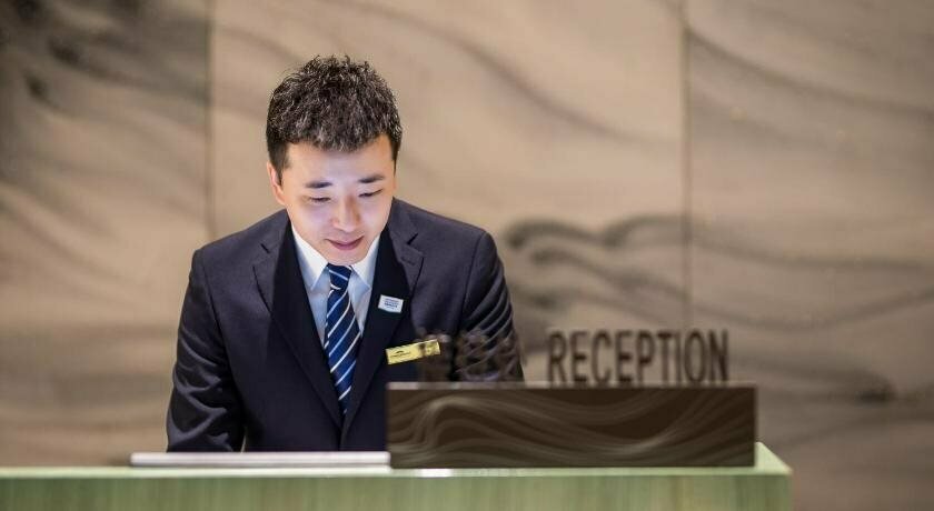 Howard Johnson Wyndham Downtown Hotel Chongqing