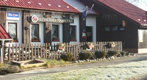Penzion Hamrovka, Boek Hotel  