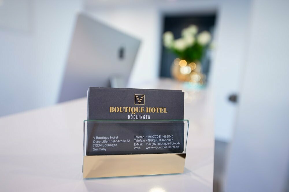 V Boutique Hotel