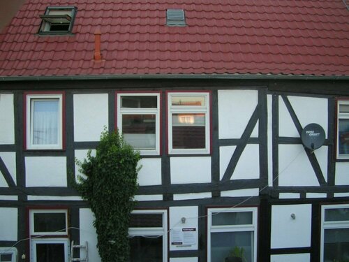 Ferienwohnung am Rathaus & SPA, Book Resort Hotels in Garz with Parking, Parking