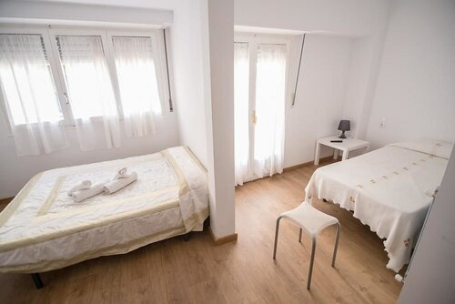 Hostal Ávila, Забронировать Хостел Сарагоса Zaragoza Province, рядом с Стадион «Ромареда»