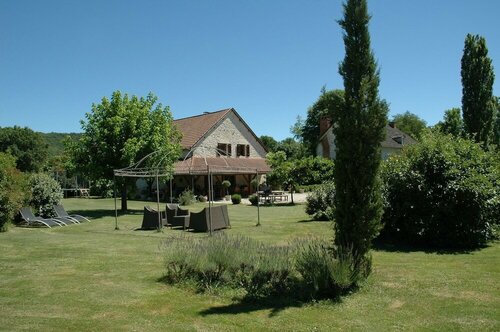 Au Picatal, Varaa Matkakoti Meyronne Dodogne Valley