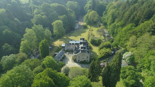 Domaine des Papeteries, Réserver Hôtel Hôtels à Bretagne avec parking, Parking