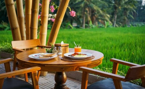 Wadari Retreat Villa Ubud, Prenota Villa Ubud Gianyar