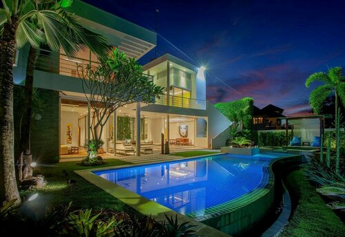 Phocea Golf View Villa by Premier Hospitality Asia, Varaa Villa Mökit kohteessa Bali, Mökki