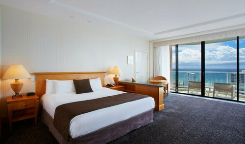 Crowne Plaza Surfers Paradise, an IHG Hotel, Reserva ahora Hotel Hoteles SPA en Queensland, SPA