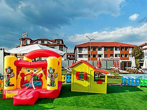 Grand Hotel Bansko - Fitness & SPA, Prenota Hotel Hotel SPA a Blagoevgrad, SPA