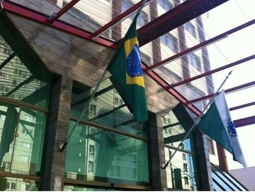 Hotel Golden Park Curitiba By Nacional Inn, Забронировать Отель Отели Куритиба с парковкой, Парковка