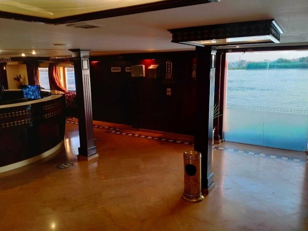 Nile View Aton Cruise