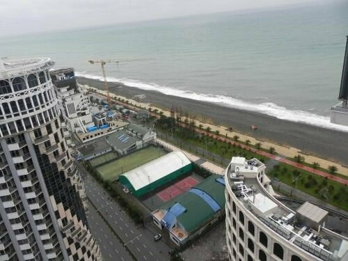 Apartments Sea Tower, Reserva ahora Apartamento Hoteles en Ajara con aparcamiento, Aparcamiento