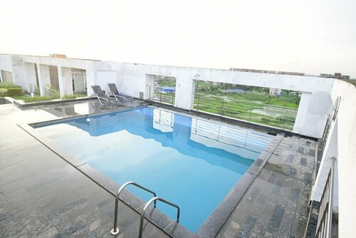 The Xen Suites Kolkata Airport, Забронировать Отель Отели Калькутты 3 звезды, 3*