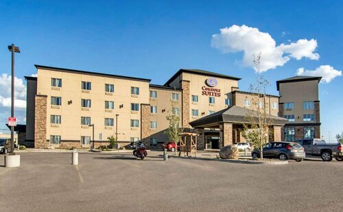 Comfort Suites Saskatoon, Varaa Hotelli Hotellit Saskatchewan pysäköinnillä, Pysäköinti