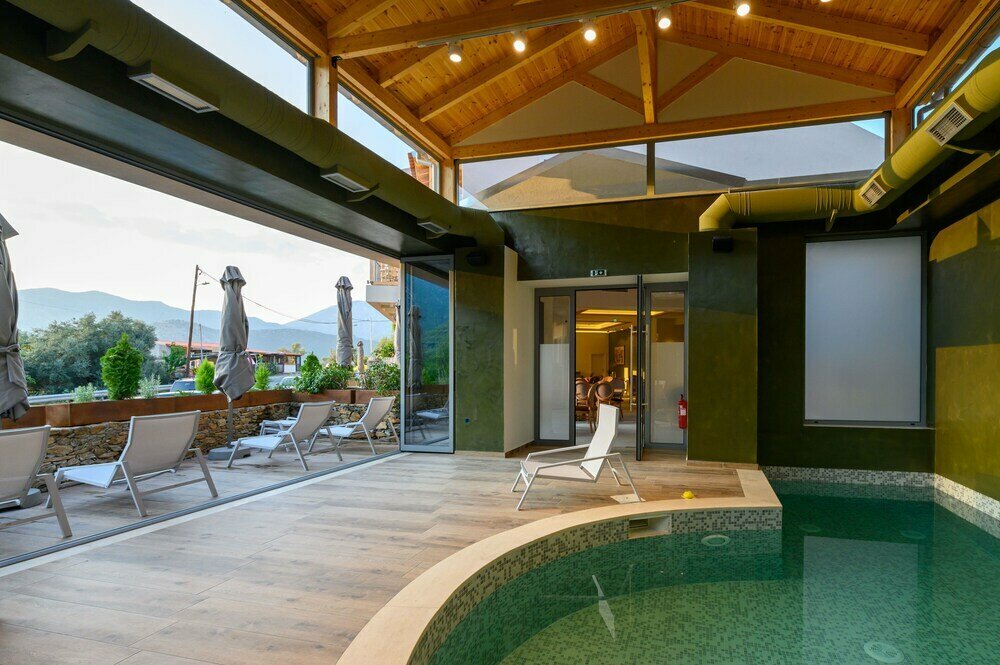 Denthis Hotel - Taygetos Mountain Getaway