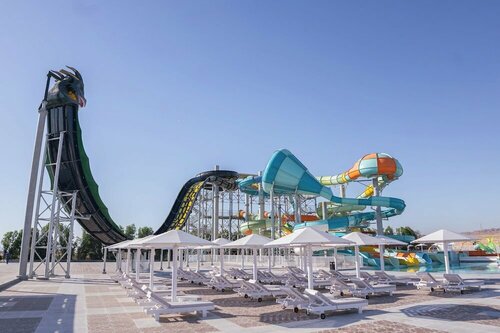 Sirena Beach Resort & Spa****, Boek Resort SPA-hotels in Marsa Alam, SPA