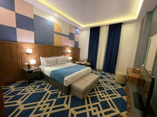 Golden Jewel Ismailia Resort, Rezerwuj Hotel Ismailia Egipt