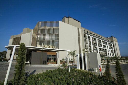 The Sense De Luxe Hotel – All Inclusive, Κράτηση Ξενοδοχείο Σιντέ Side Coast, κοντά στο Serenis Beach
