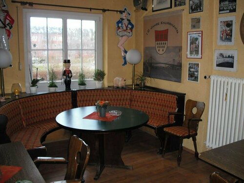 Hotel-Restaurant Zum Knurrhahn