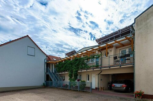 Hotel-Pension Lender, Varaa Hotelli Bad Freienwalde Oderbruch