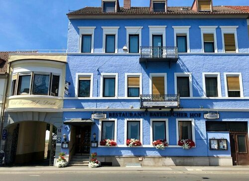 Hotel Bayerischer Hof, Reserva ahora Hotel Hoteles de 3 estrellas en Rhön, 3*