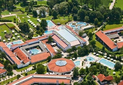 Hotel Rottaler Hof, Забронировать Отель Отели Нижнебаварского курортного треугольника 4 звезды, 4*