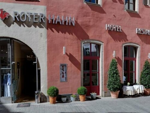 Hotel Roter Hahn, Prenota Hotel Hotel a Baviera con parcheggio, Parcheggio