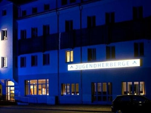 DJH-Gästehaus Bermuda3Eck, Забронировать Хостел Бохум Ruhr area