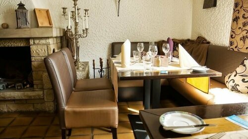 Hotel Estricher Hof, Забронировать Отель Трир Trier-Saarburg
