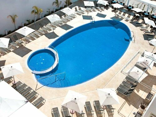 Aparthotel y Hotel Paguera Beach, Book Lejlighedshotel Paguera Mallorca