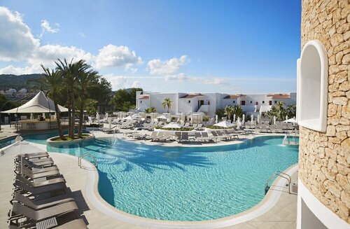 Tui Blue Tarida Beach, Забронировать Отель СПА-отели Сан-Хосе-де-са-Талой, рядом с Cala Moli Beach, SPA-услуги
