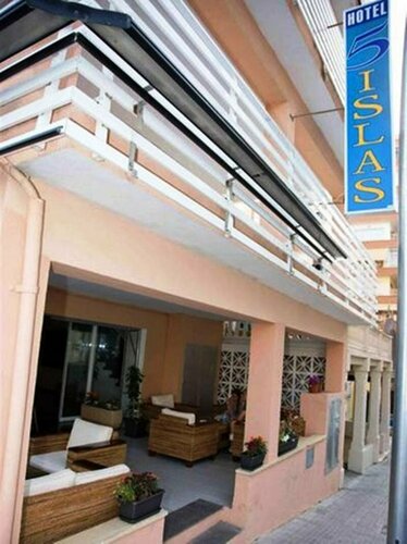 Hotel 5 Islas, Book Hotel Hotels in Balearic Islands with Parking, Parking
