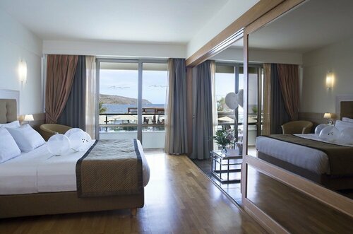 Thalassa Beach Resort & Spa, Забронировать Курортный отель Айия-Марина-Неа-Кидония Западный Крит