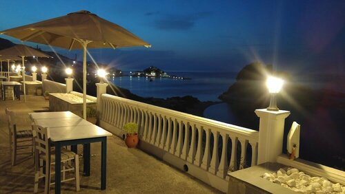 Hotel Sunrise Beach, Забронировать Отель Коккари Самос