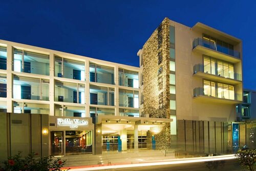 Kos Aktis Art Hotel, Забронировать Отель остров Кос периферия Южные Эгейские острова, рядом с Мечеть Лоджии