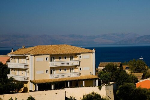 CORFU PELAGOS HOTEL, Забронировать Отель Отели Керкиры с бассейном, Бассейн