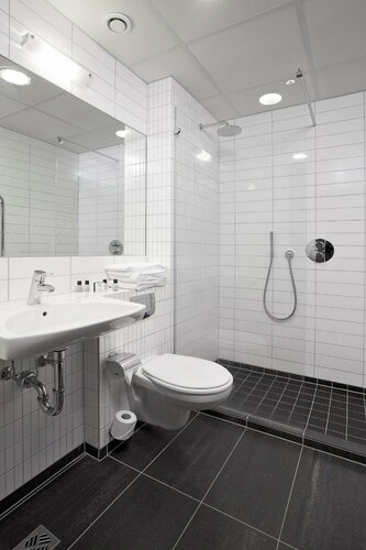 Hotel Cabin, Забронировать Отель Рейкьявик Хёвюдборгарсвайдид