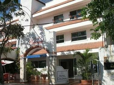 Hotel Colonial Cancun, Varaa Hotelli Cancún Quintana Roo