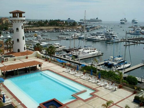 Hotel Tesoro Los Cabos, Забронировать Отель СПА-отели Южной Нижней Калифорнии, SPA-услуги