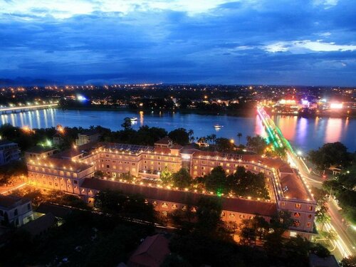 Saigon Morin Hotel, Забронировать Отель Отели Хюэ с бассейном, рядом с Hue Railway Station, Бассейн