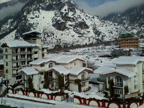 Pride De Vivendi Resort Manali, Забронировать Курортный отель Отели штата Химачал-Прадеш 4 звезды, 4*