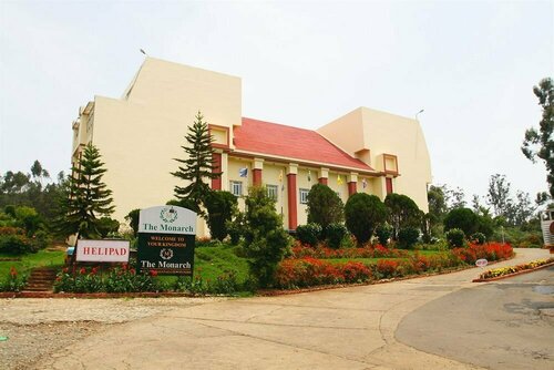 The Monarch Hotel, Book Hotel Hoteller i Ooty med pool, Swimmingpool