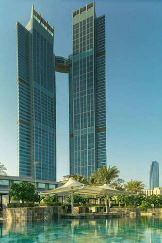 The St. Regis Abu Dhabi, Buchen Sie Hotel Baţīn Emirat Abu Dhabi